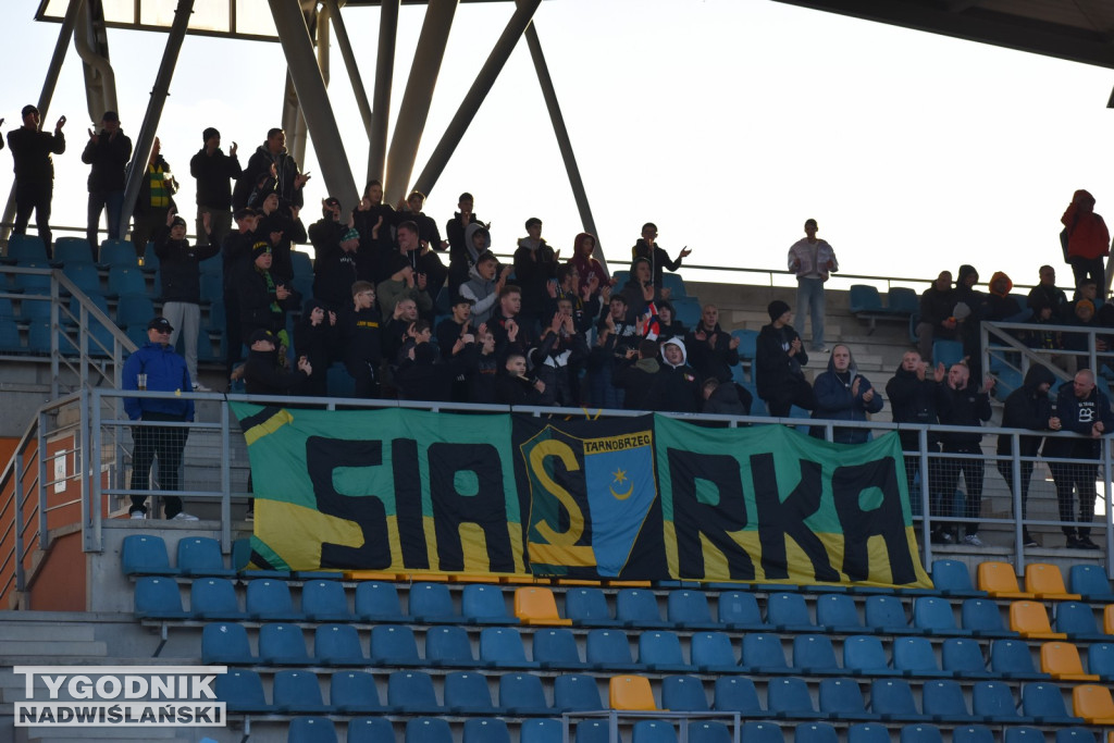 Siarka Tarnobrzeg - Stal Kraśnik