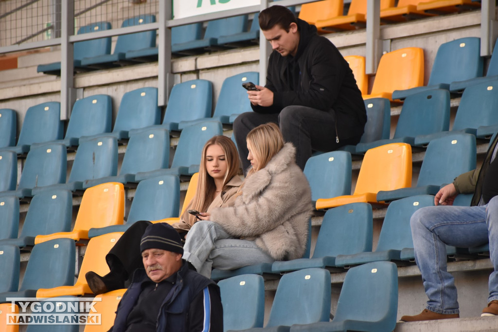 Zdjęcia kibiców Siarka Tarnobrzeg - Stal Kraśnik