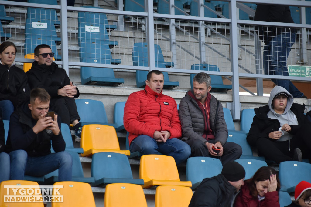 Zdjęcia kibiców Siarka Tarnobrzeg - Stal Kraśnik