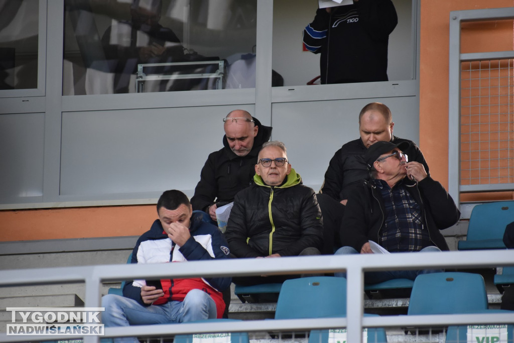 Zdjęcia kibiców Siarka Tarnobrzeg - Stal Kraśnik