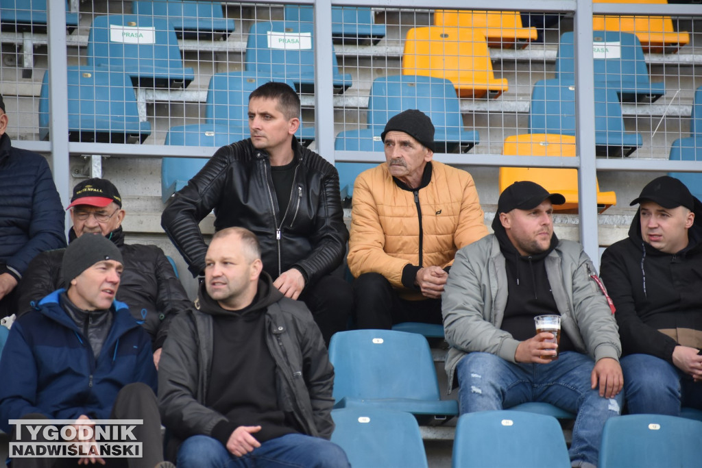 Zdjęcia kibiców Siarka Tarnobrzeg - Stal Kraśnik