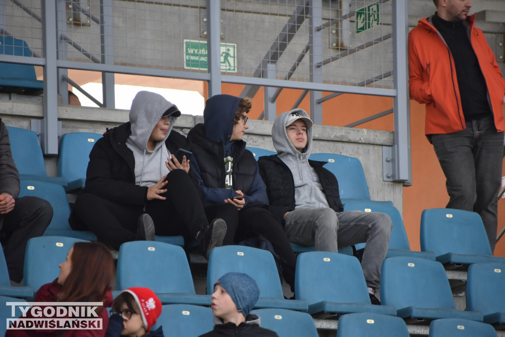 Zdjęcia kibiców Siarka Tarnobrzeg - Stal Kraśnik