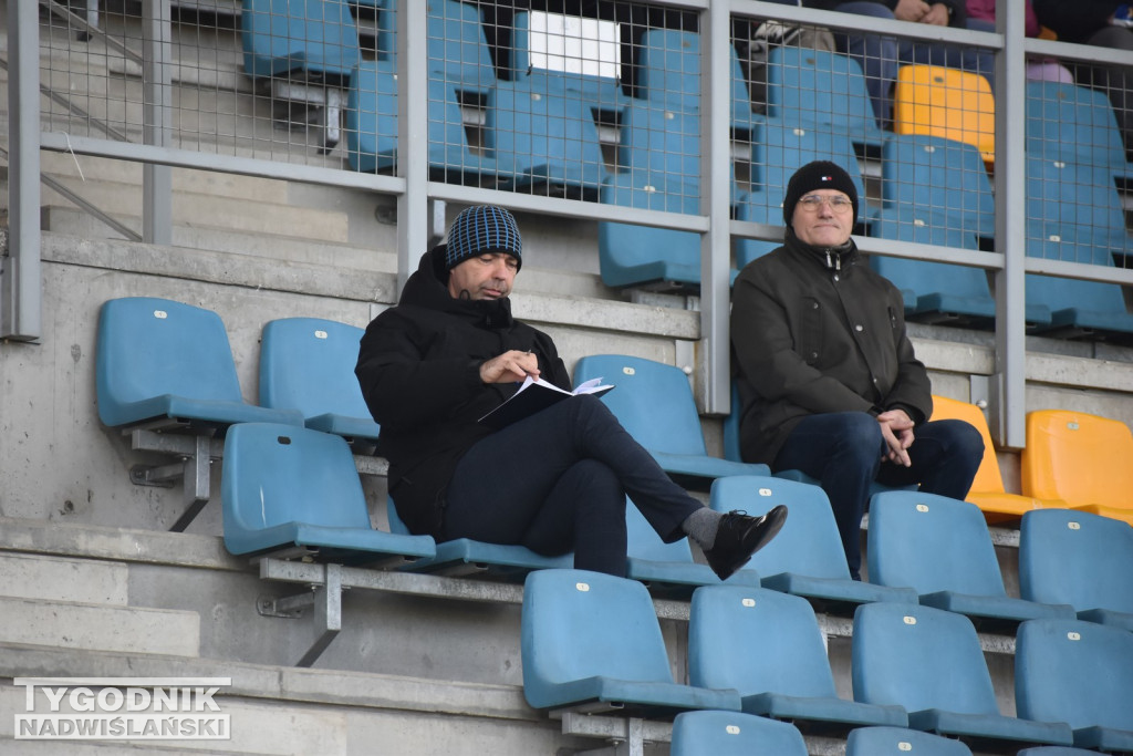 Zdjęcia kibiców Siarka Tarnobrzeg - Stal Kraśnik