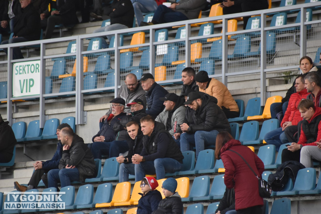 Zdjęcia kibiców Siarka Tarnobrzeg - Stal Kraśnik
