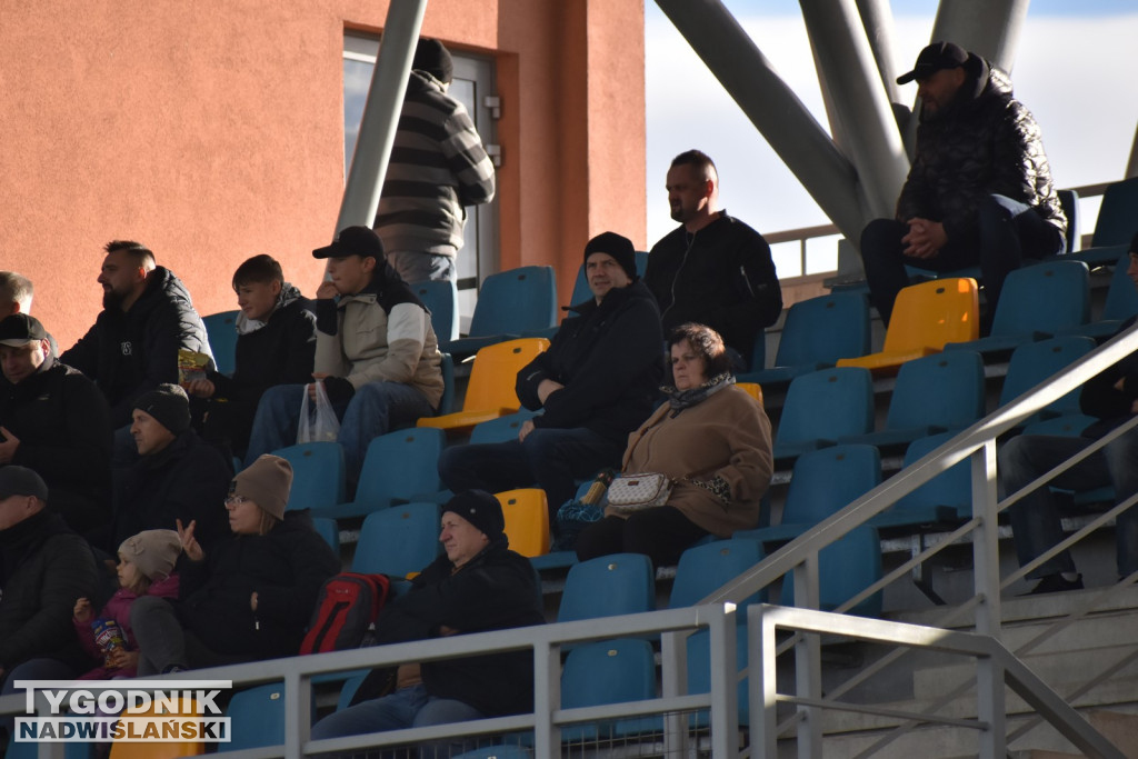 Zdjęcia kibiców Siarka Tarnobrzeg - Stal Kraśnik