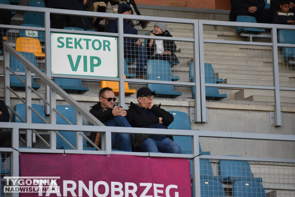 Zdjęcia kibiców Siarka Tarnobrzeg - Stal Kraśnik