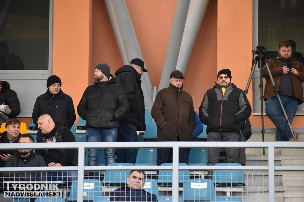 Zdjęcia kibiców Siarka Tarnobrzeg - Stal Kraśnik