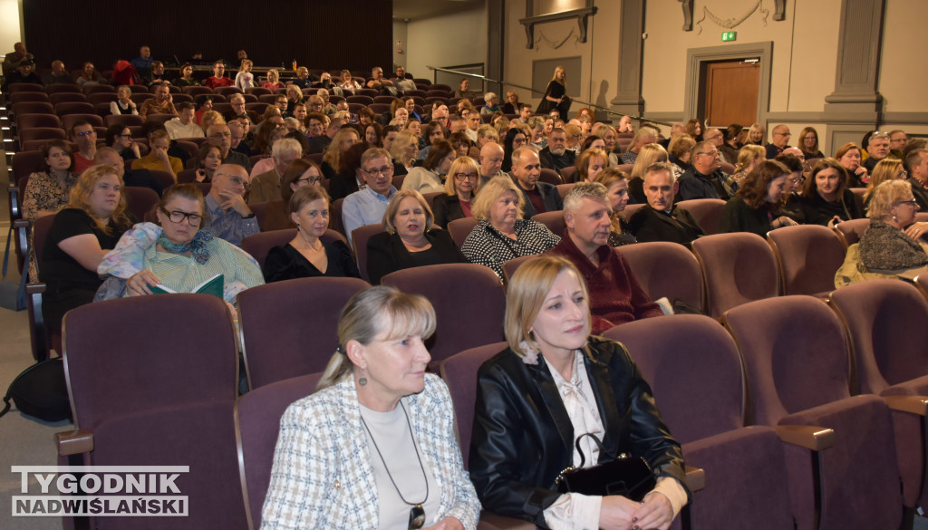 Koncert Michała Barańskiego i Agi Zaryan