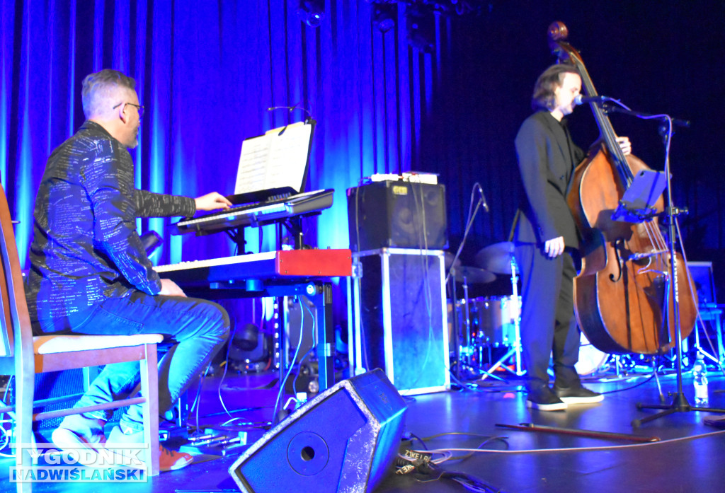 Koncert Michała Barańskiego i Agi Zaryan