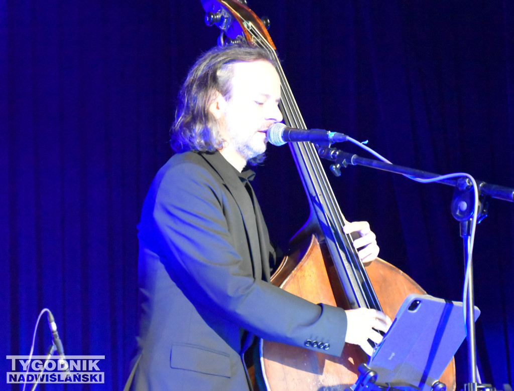 Koncert Michała Barańskiego i Agi Zaryan