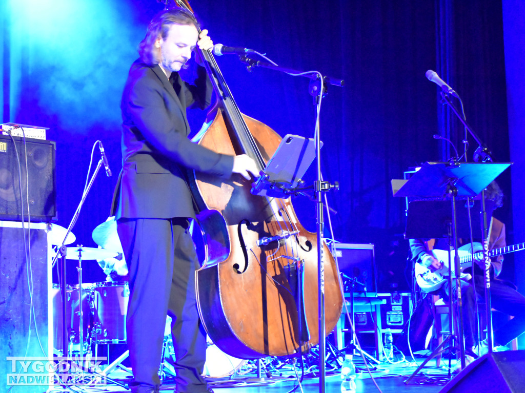 Koncert Michała Barańskiego i Agi Zaryan