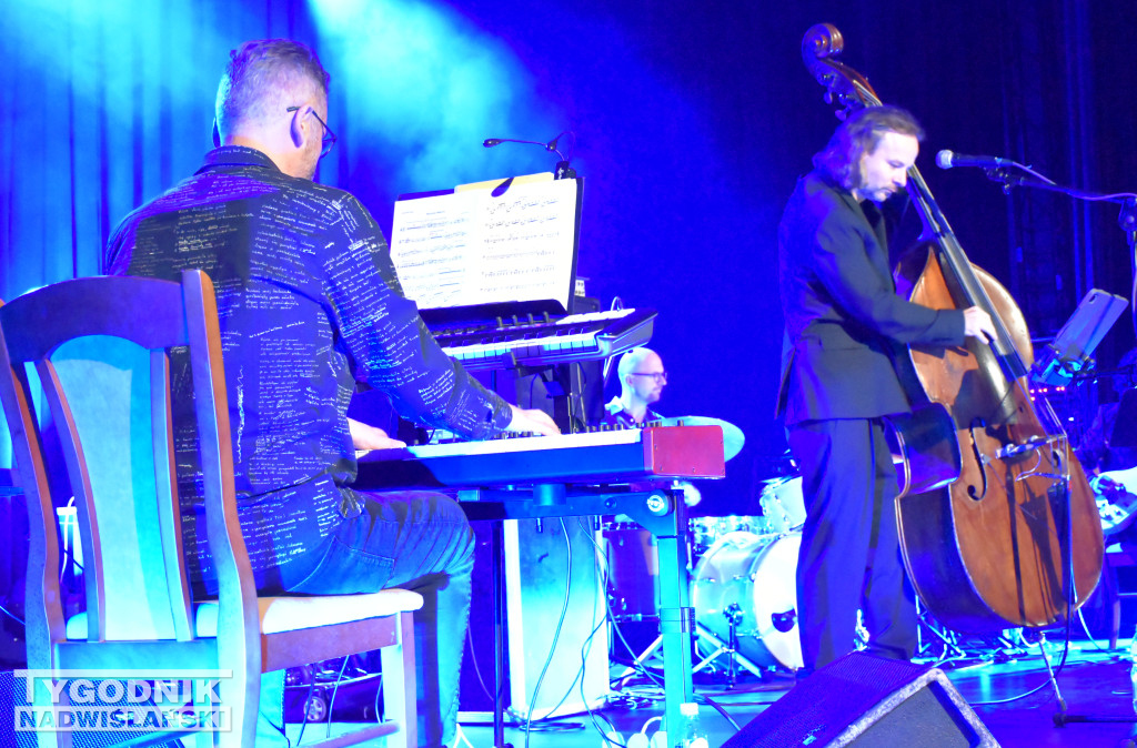 Koncert Michała Barańskiego i Agi Zaryan