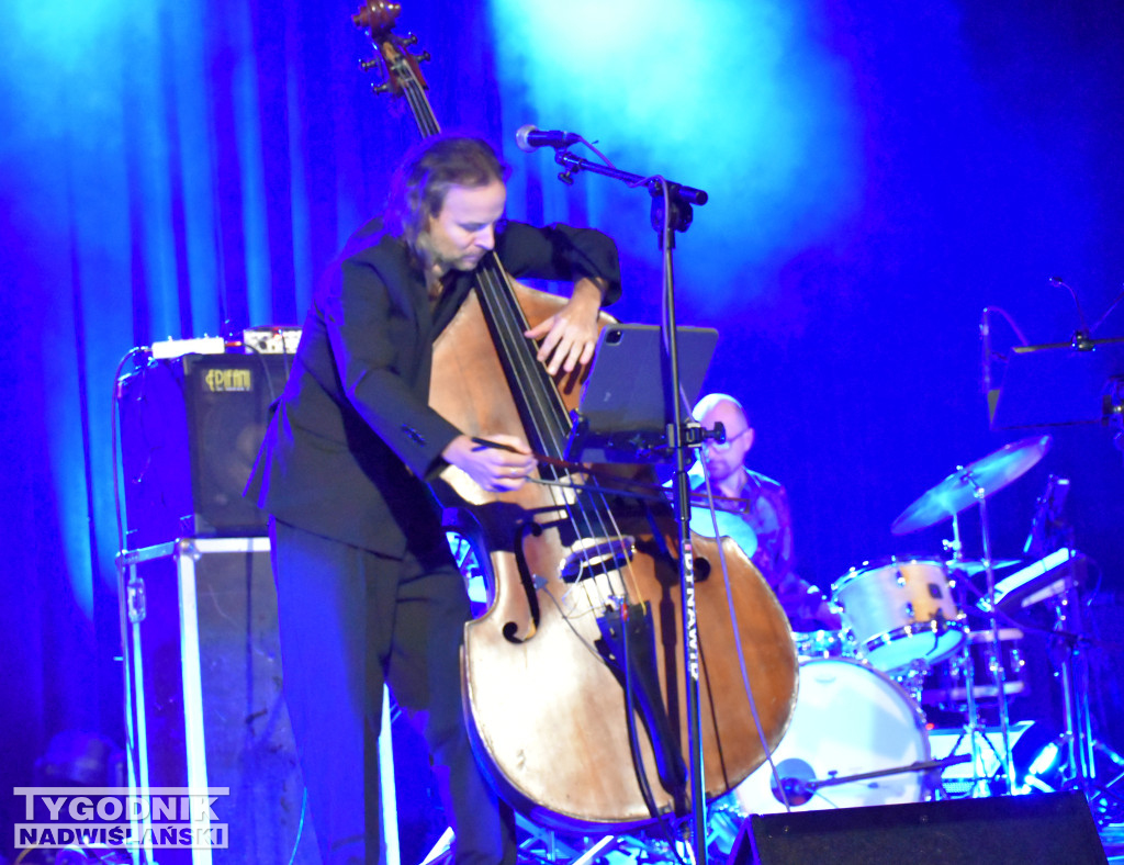 Koncert Michała Barańskiego i Agi Zaryan
