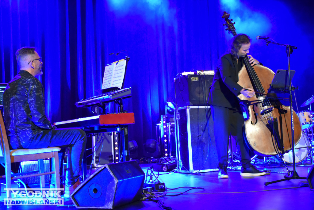Koncert Michała Barańskiego i Agi Zaryan