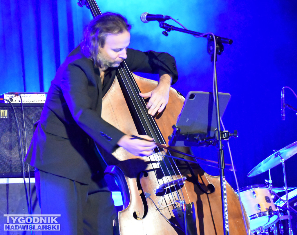 Koncert Michała Barańskiego i Agi Zaryan