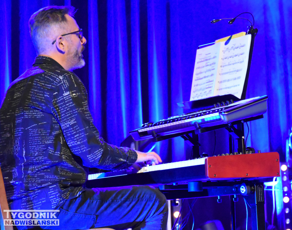 Koncert Michała Barańskiego i Agi Zaryan