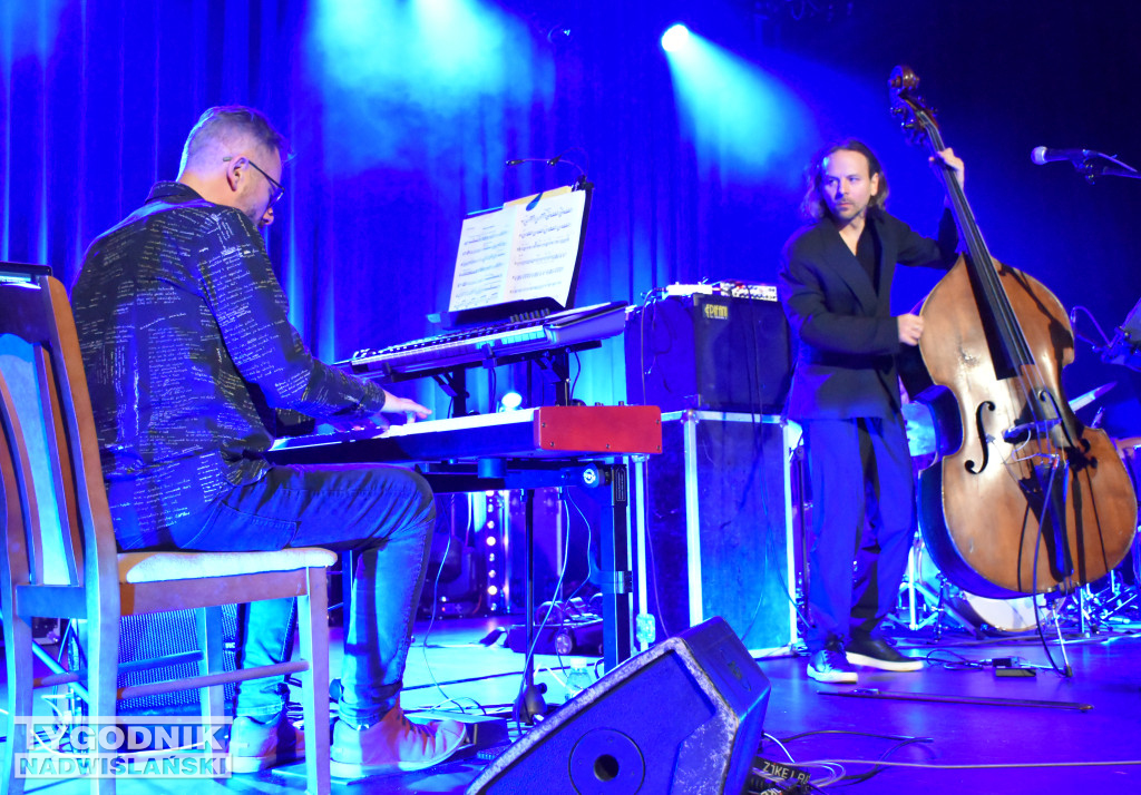 Koncert Michała Barańskiego i Agi Zaryan
