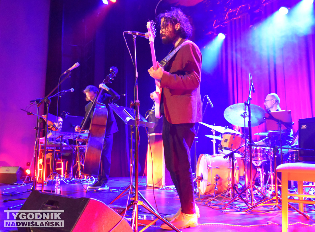 Koncert Michała Barańskiego i Agi Zaryan