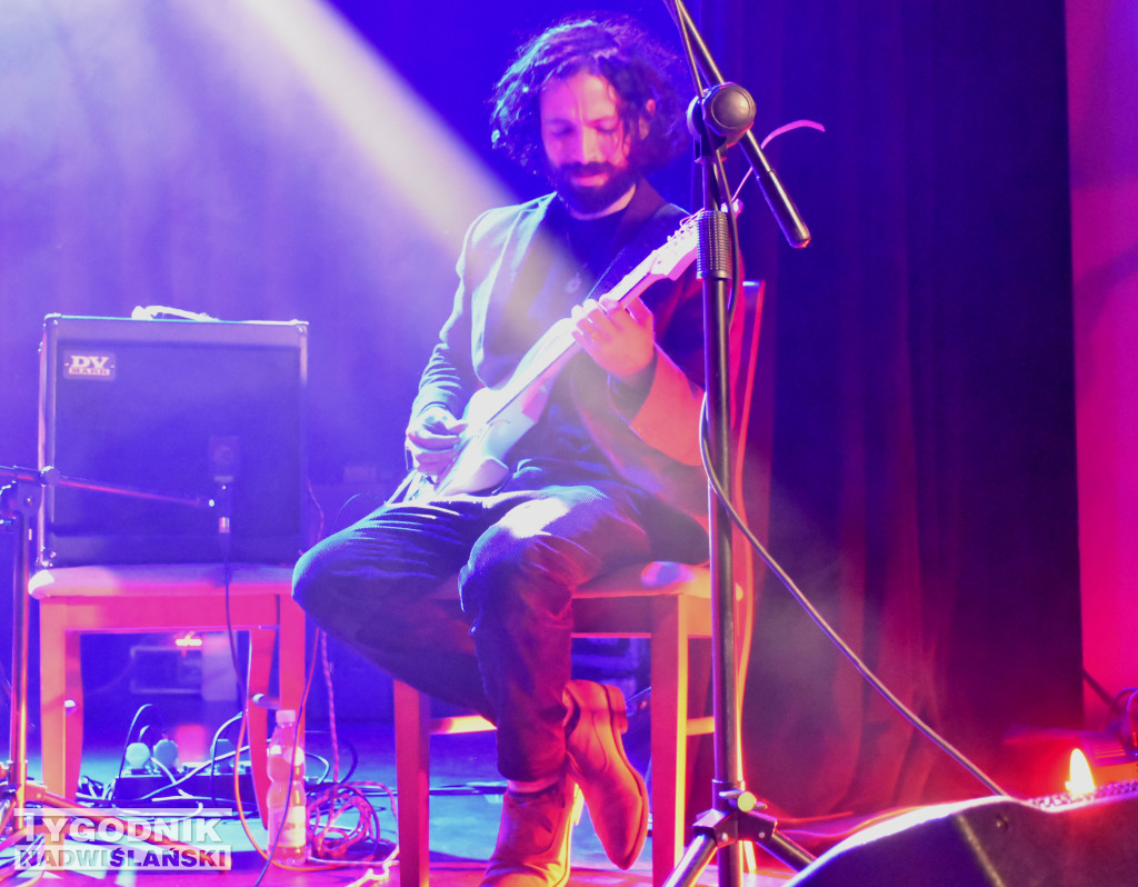 Koncert Michała Barańskiego i Agi Zaryan