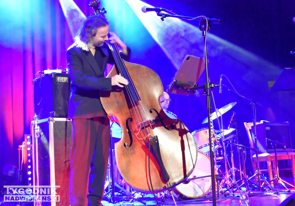 Koncert Michała Barańskiego i Agi Zaryan