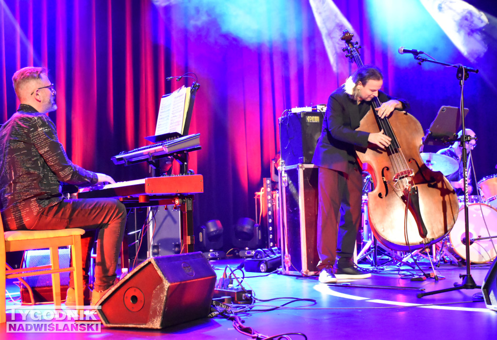 Koncert Michała Barańskiego i Agi Zaryan