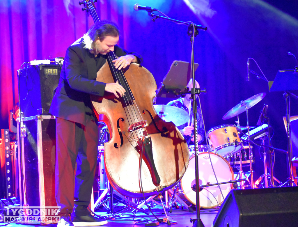 Koncert Michała Barańskiego i Agi Zaryan