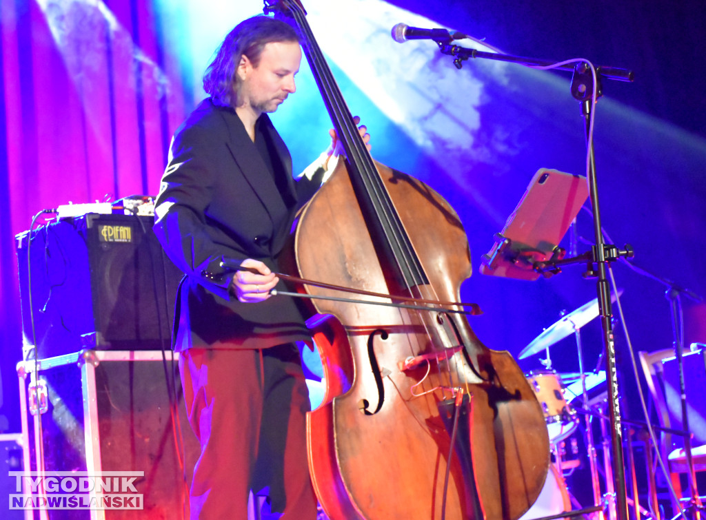 Koncert Michała Barańskiego i Agi Zaryan