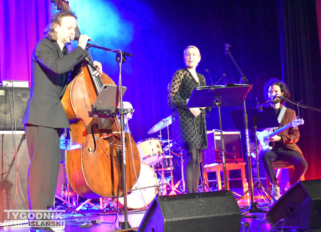 Koncert Michała Barańskiego i Agi Zaryan