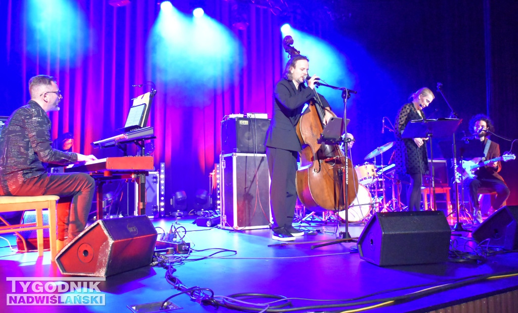 Koncert Michała Barańskiego i Agi Zaryan