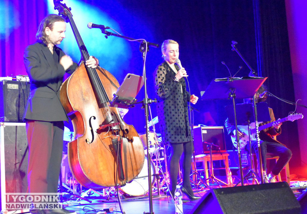 Koncert Michała Barańskiego i Agi Zaryan