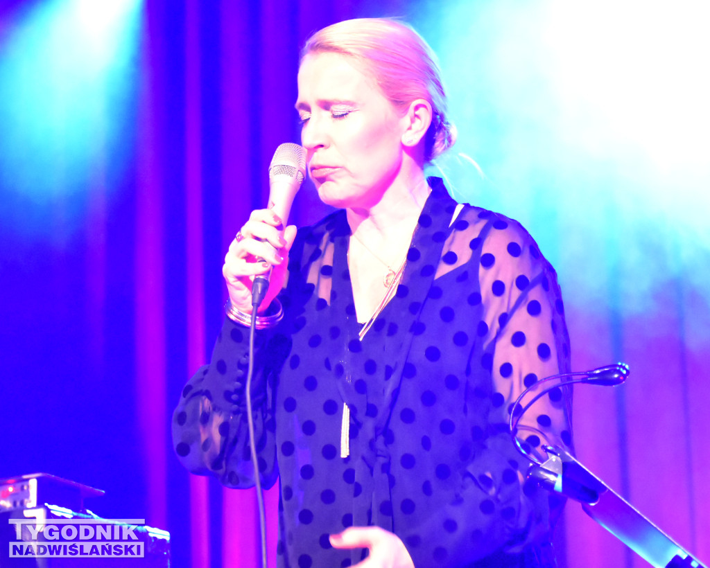 Koncert Michała Barańskiego i Agi Zaryan