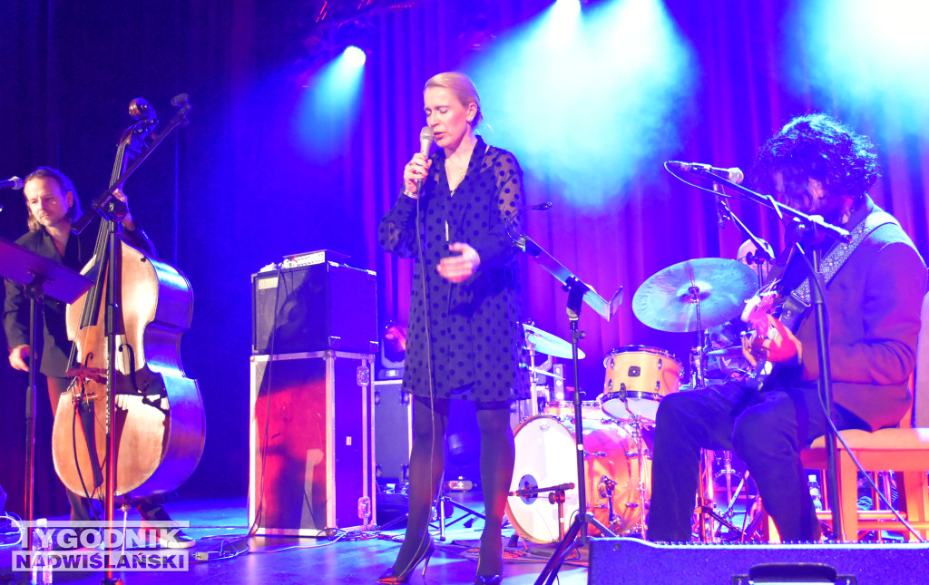 Koncert Michała Barańskiego i Agi Zaryan