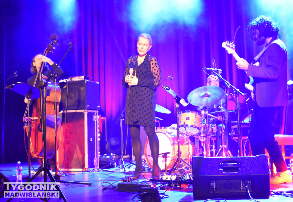 Koncert Michała Barańskiego i Agi Zaryan