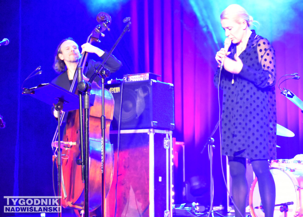 Koncert Michała Barańskiego i Agi Zaryan