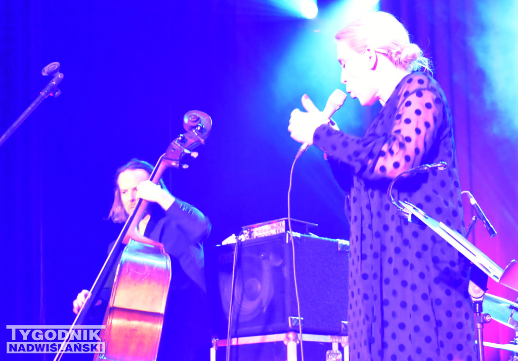 Koncert Michała Barańskiego i Agi Zaryan