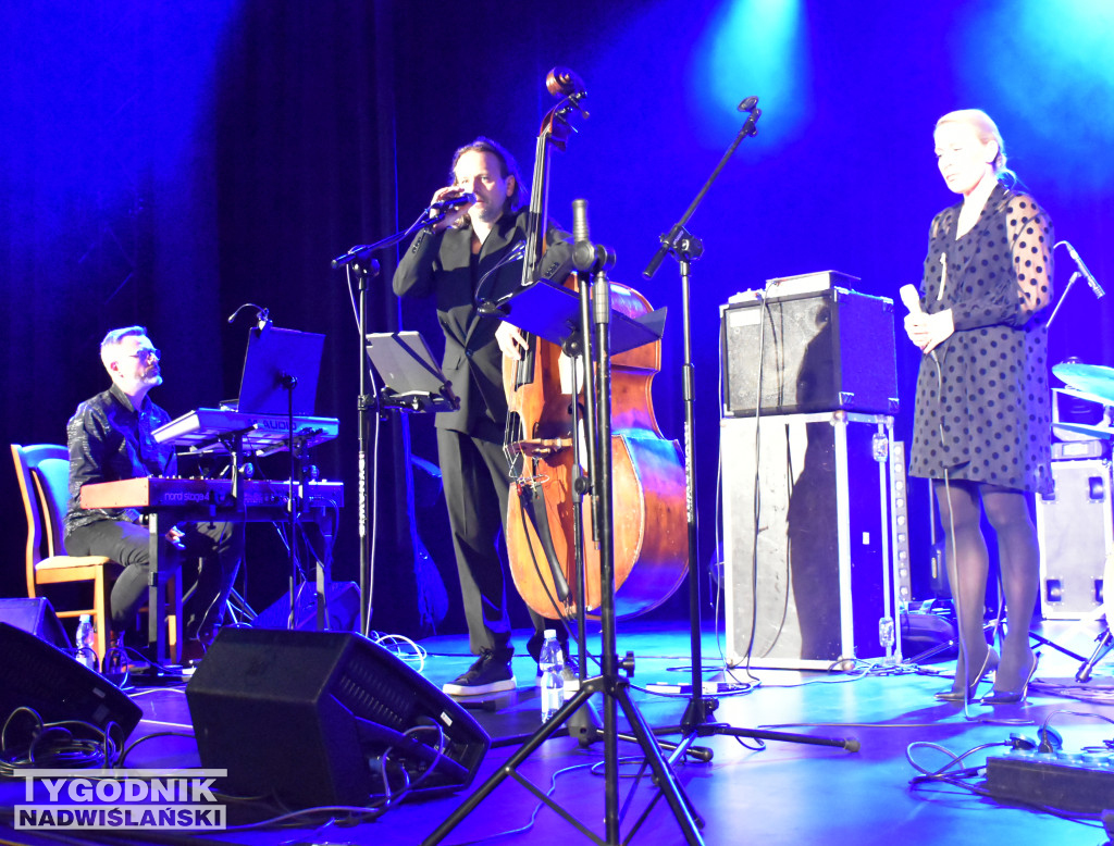 Koncert Michała Barańskiego i Agi Zaryan