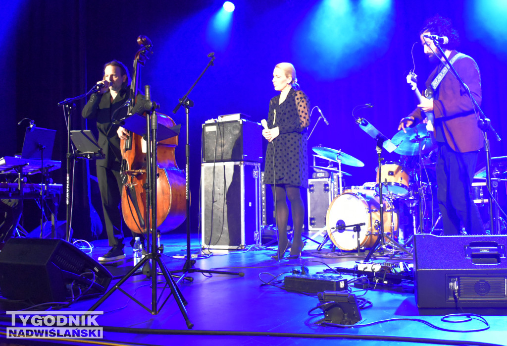Koncert Michała Barańskiego i Agi Zaryan