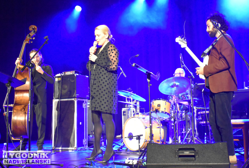 Koncert Michała Barańskiego i Agi Zaryan