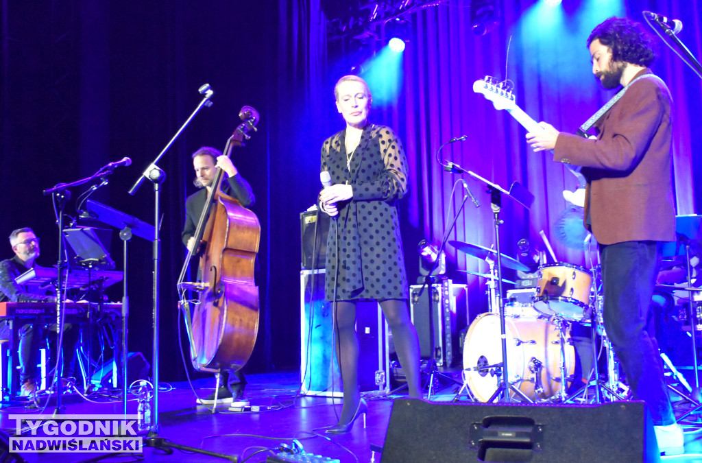 Koncert Michała Barańskiego i Agi Zaryan