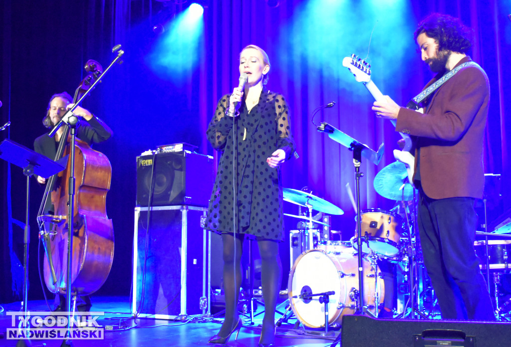 Koncert Michała Barańskiego i Agi Zaryan