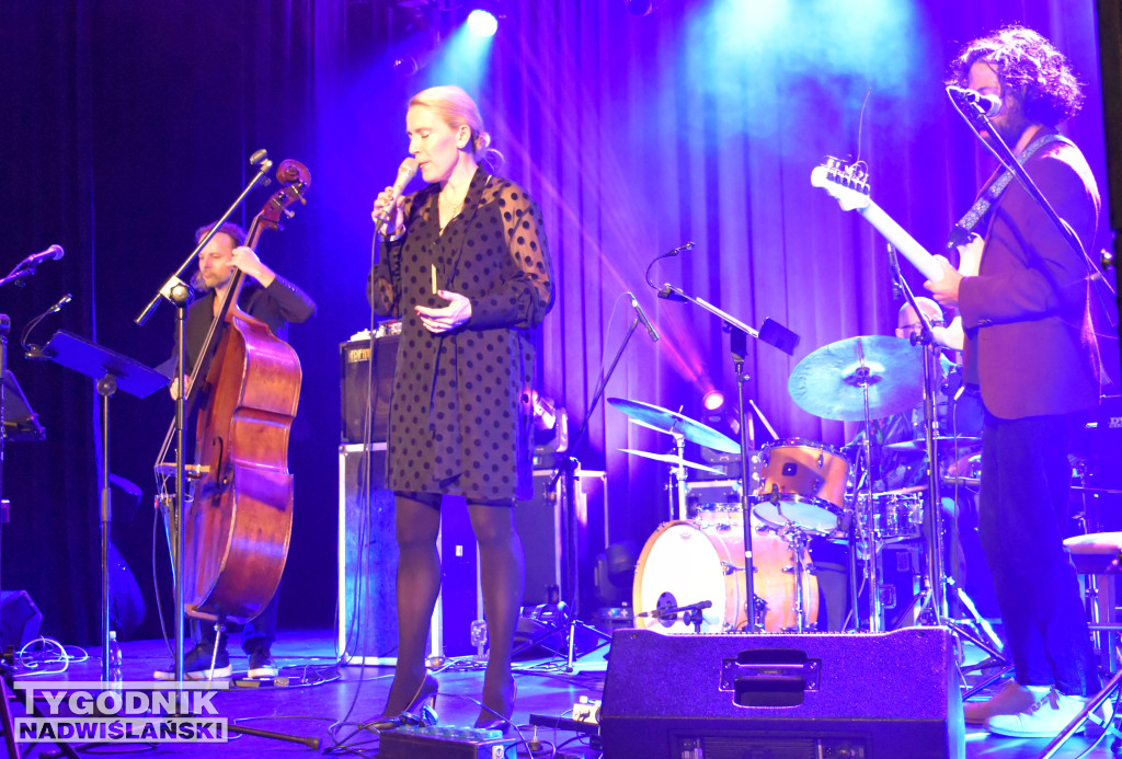 Koncert Michała Barańskiego i Agi Zaryan