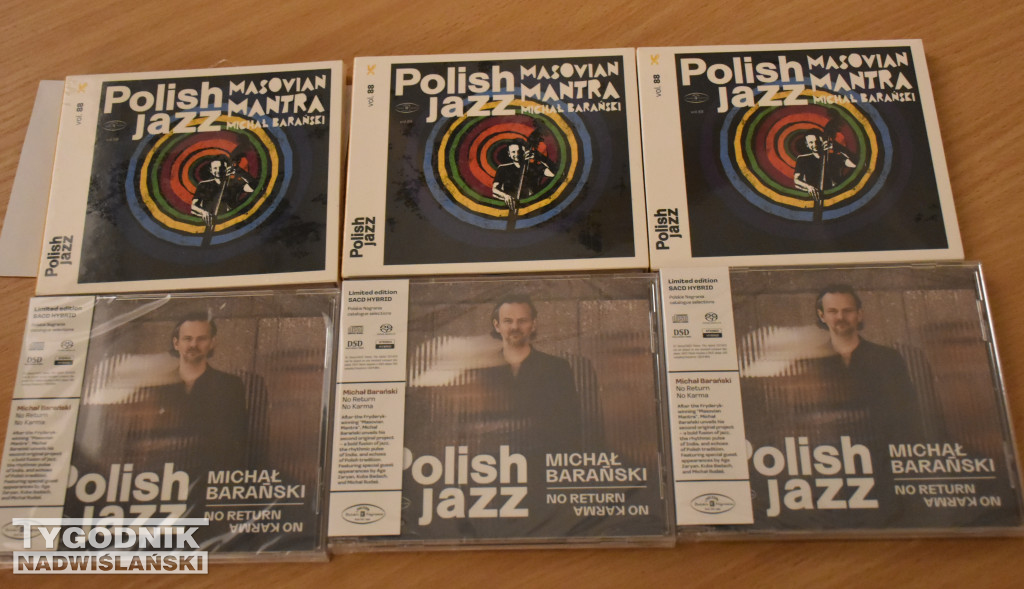 Koncert Michała Barańskiego i Agi Zaryan