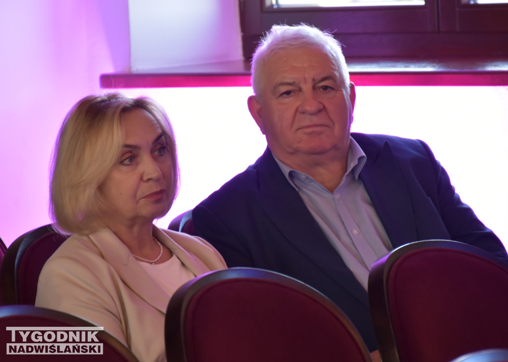 Wręczenie Bonum Publicum w Sandomierzu