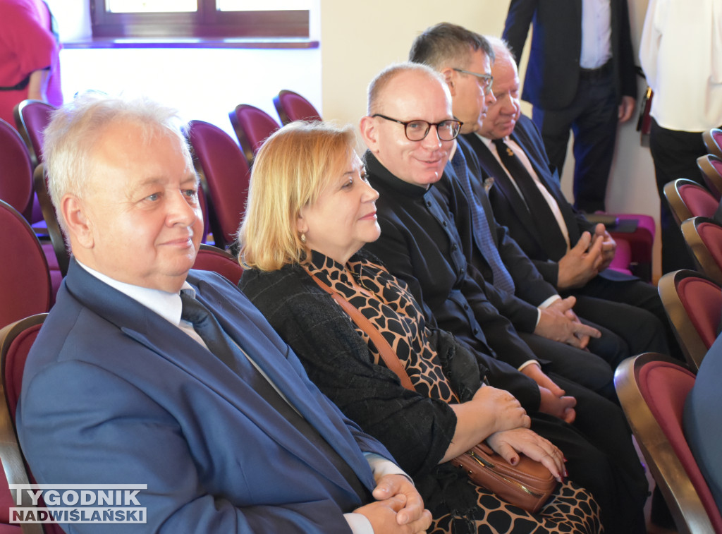 Wręczenie Bonum Publicum w Sandomierzu
