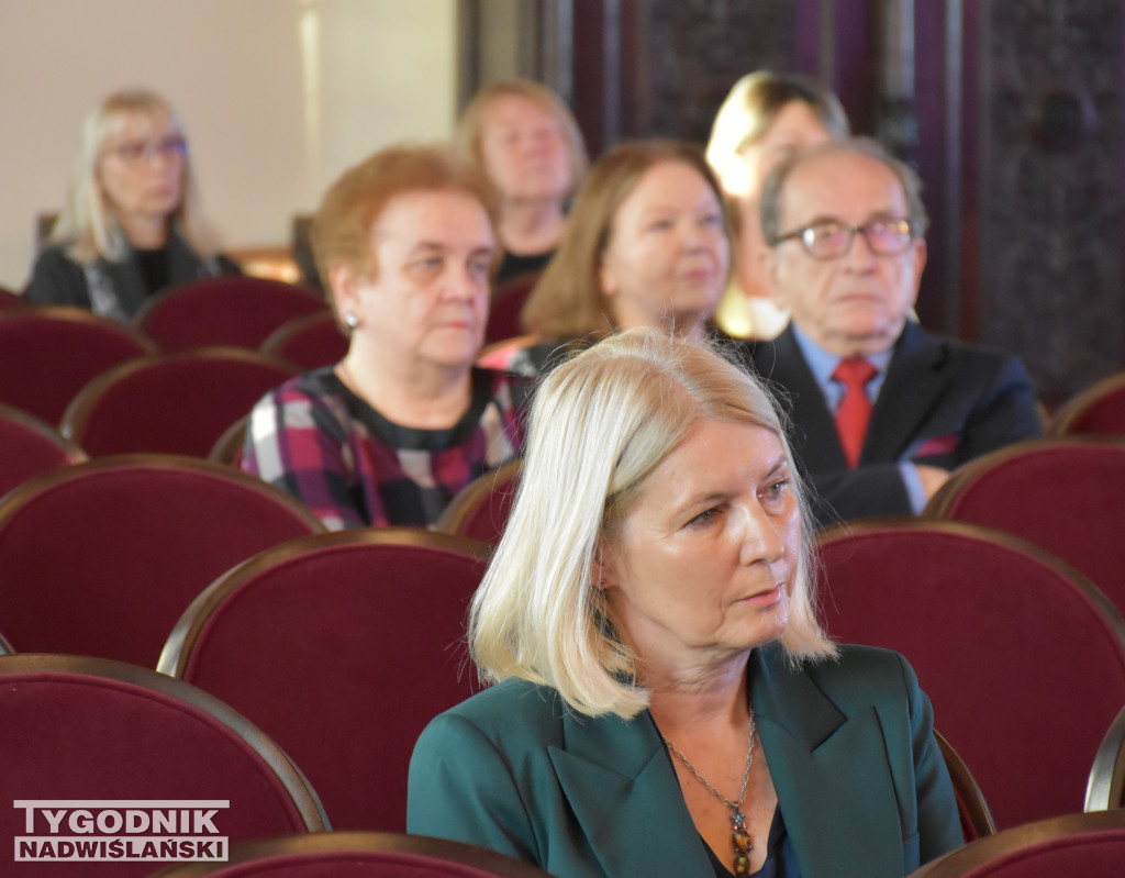 Wręczenie Bonum Publicum w Sandomierzu