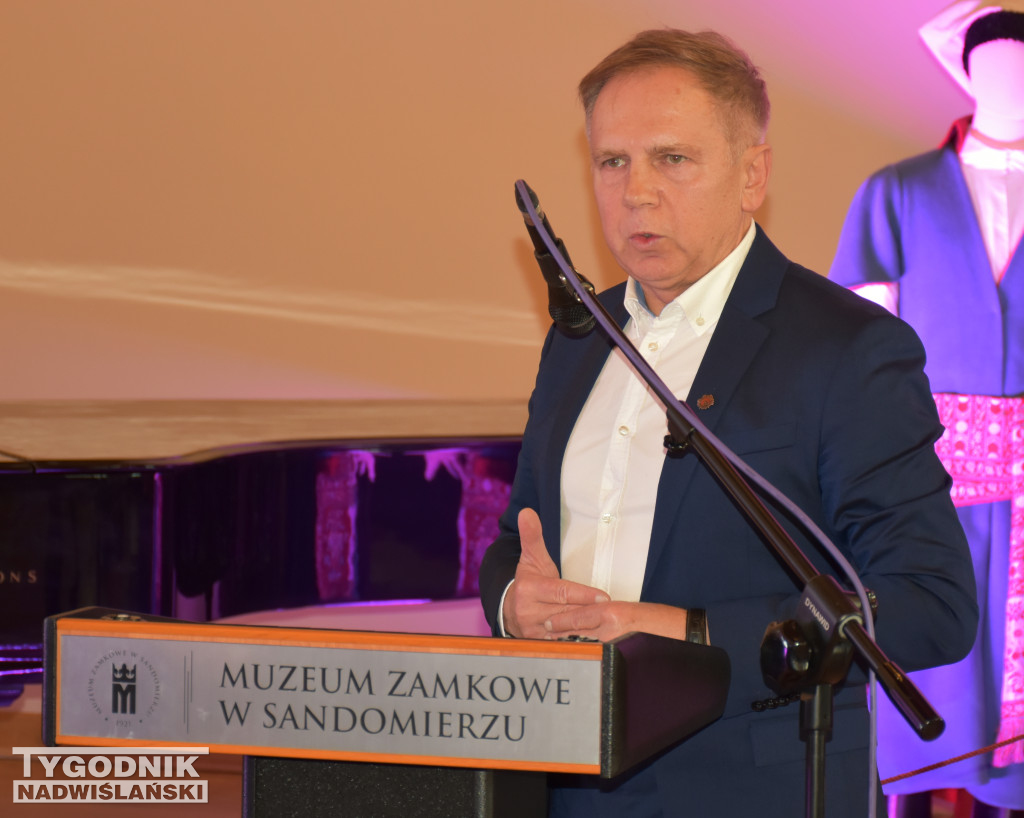Wręczenie Bonum Publicum w Sandomierzu