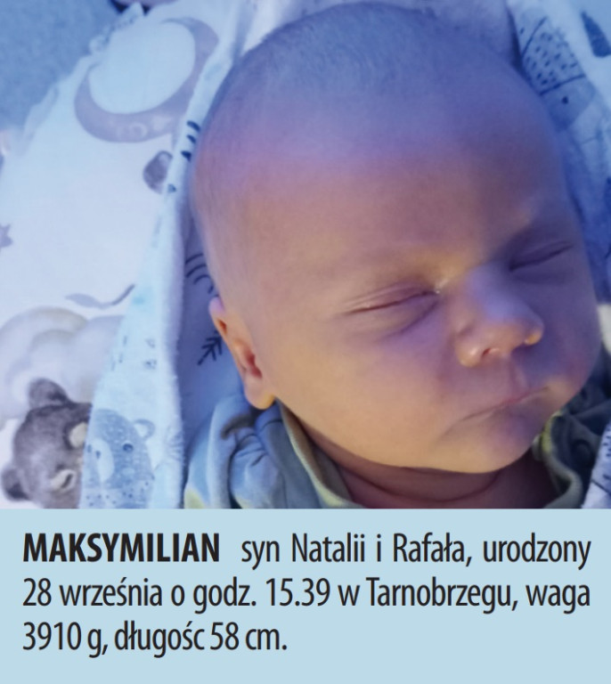 Zobacz dzieci urodzonych w naszych szpitalach