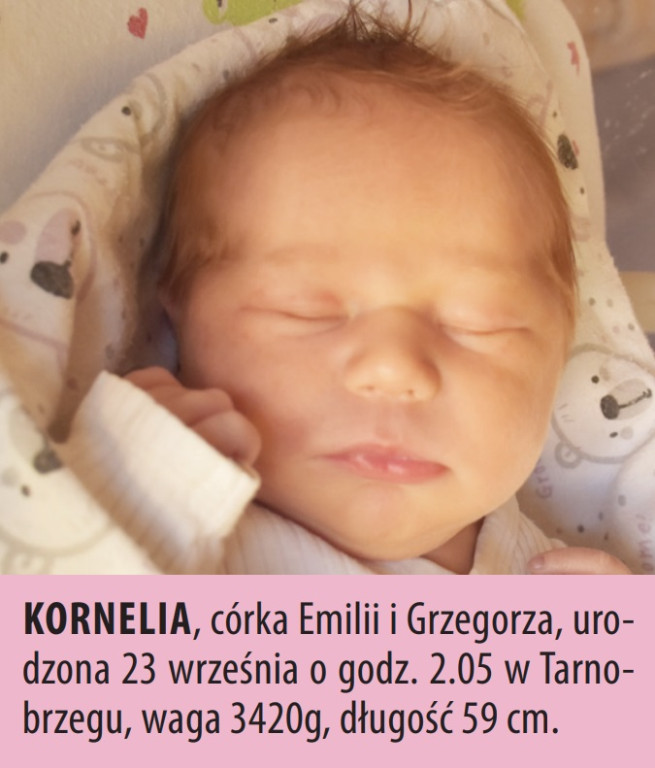 Zobacz dzieci urodzonych w naszych szpitalach