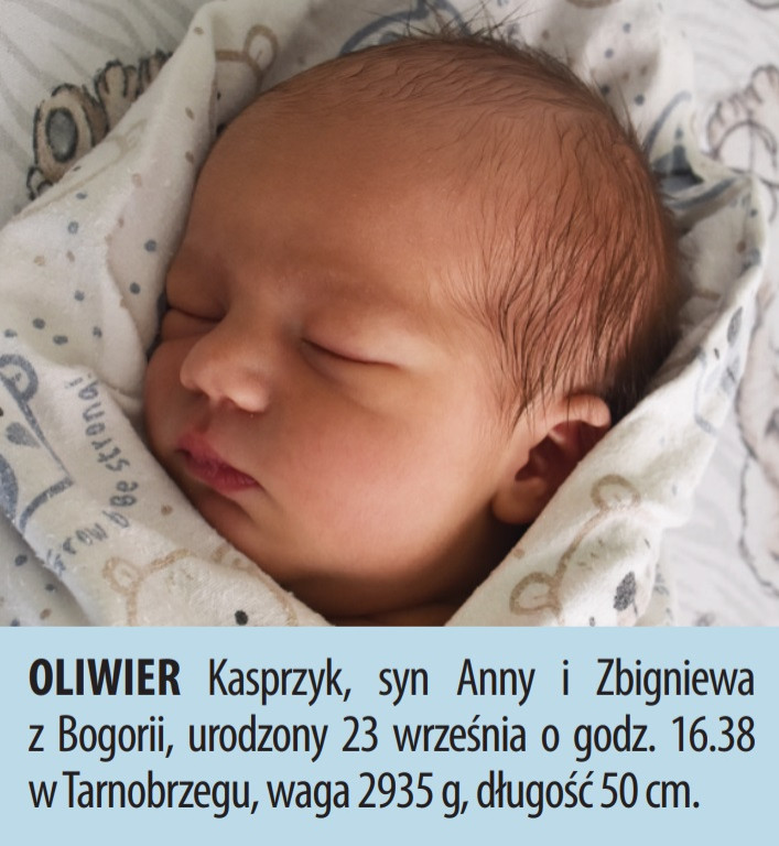 Zobacz dzieci urodzonych w naszych szpitalach