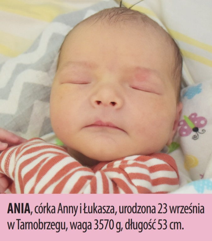 Zobacz dzieci urodzonych w naszych szpitalach